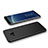 Hard Rigid Plastic Matte Finish Case Back Cover M03 for Samsung Galaxy S8 Black