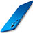 Hard Rigid Plastic Matte Finish Case Back Cover M03 for Vivo X51 5G Blue
