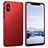 Hard Rigid Plastic Matte Finish Case Back Cover M03 for Xiaomi Mi 8 Pro Global Version