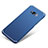 Hard Rigid Plastic Matte Finish Case Back Cover M04 for Samsung Galaxy S8 Blue