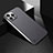 Hard Rigid Plastic Matte Finish Case Back Cover M05 for Apple iPhone 13 Pro Dark Gray