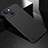 Hard Rigid Plastic Matte Finish Case Back Cover M05 for Apple iPhone 14 Plus Black