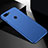 Hard Rigid Plastic Matte Finish Case Back Cover M05 for OnePlus 5T A5010 Blue