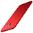 Hard Rigid Plastic Matte Finish Case Back Cover M05 for Samsung Galaxy A9 (2016) A9000 Red