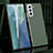 Hard Rigid Plastic Matte Finish Case Back Cover M05 for Samsung Galaxy S21 Plus 5G