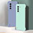 Hard Rigid Plastic Matte Finish Case Back Cover M05 for Samsung Galaxy S22 Plus 5G