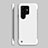 Hard Rigid Plastic Matte Finish Case Back Cover M06 for Samsung Galaxy S21 Ultra 5G