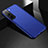 Hard Rigid Plastic Matte Finish Case Back Cover M06 for Samsung Galaxy S22 Plus 5G Blue