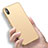 Hard Rigid Plastic Matte Finish Case Back Cover M15 for Apple iPhone Xs