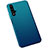 Hard Rigid Plastic Matte Finish Case Back Cover P01 for Huawei Honor 20S