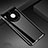 Hard Rigid Plastic Matte Finish Case Back Cover P01 for Huawei Mate 40E 4G Black