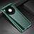 Hard Rigid Plastic Matte Finish Case Back Cover P01 for Huawei Mate 40E 5G Green