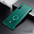Hard Rigid Plastic Matte Finish Case Back Cover P01 for Huawei Nova 5 Green