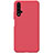Hard Rigid Plastic Matte Finish Case Back Cover P01 for Huawei Nova 5T Red