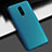 Hard Rigid Plastic Matte Finish Case Back Cover P01 for OnePlus 7 Pro Sky Blue