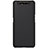 Hard Rigid Plastic Matte Finish Case Back Cover P01 for Samsung Galaxy A80 Black