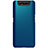 Hard Rigid Plastic Matte Finish Case Back Cover P01 for Samsung Galaxy A90 4G Blue