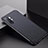 Hard Rigid Plastic Matte Finish Case Back Cover P01 for Samsung Galaxy Note 10 Plus 5G