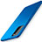 Hard Rigid Plastic Matte Finish Case Back Cover P01 for Samsung Galaxy Note 20 5G Blue