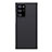 Hard Rigid Plastic Matte Finish Case Back Cover P01 for Samsung Galaxy Note 20 Ultra 5G Black