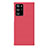 Hard Rigid Plastic Matte Finish Case Back Cover P01 for Samsung Galaxy Note 20 Ultra 5G Red