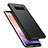 Hard Rigid Plastic Matte Finish Case Back Cover P01 for Samsung Galaxy Note 8 Duos N950F Black
