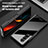 Hard Rigid Plastic Matte Finish Case Back Cover P01 for Samsung Galaxy Z Fold4 5G