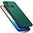 Hard Rigid Plastic Matte Finish Case Back Cover P01 for Vivo Y50 Green