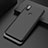 Hard Rigid Plastic Matte Finish Case Back Cover P01 for Xiaomi Mi Mix 3 Black