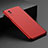 Hard Rigid Plastic Matte Finish Case Back Cover P01 for Xiaomi Redmi 9A