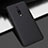 Hard Rigid Plastic Matte Finish Case Back Cover P01 for Xiaomi Redmi K20 Pro Black