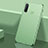 Hard Rigid Plastic Matte Finish Case Back Cover P01 for Xiaomi Redmi Note 8 Green