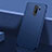 Hard Rigid Plastic Matte Finish Case Back Cover P01 for Xiaomi Redmi Note 8 Pro