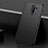 Hard Rigid Plastic Matte Finish Case Back Cover P01 for Xiaomi Redmi Note 8 Pro