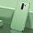 Hard Rigid Plastic Matte Finish Case Back Cover P01 for Xiaomi Redmi Note 8 Pro Green