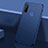 Hard Rigid Plastic Matte Finish Case Back Cover P01 for Xiaomi Redmi Note 8T Blue