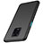 Hard Rigid Plastic Matte Finish Case Back Cover P01 for Xiaomi Redmi Note 9S