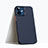 Hard Rigid Plastic Matte Finish Case Back Cover P02 for Apple iPhone 12