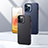 Hard Rigid Plastic Matte Finish Case Back Cover P02 for Apple iPhone 12 Pro