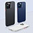 Hard Rigid Plastic Matte Finish Case Back Cover P02 for Apple iPhone 12 Pro