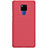 Hard Rigid Plastic Matte Finish Case Back Cover P02 for Huawei Mate 20 Red