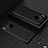 Hard Rigid Plastic Matte Finish Case Back Cover P02 for Huawei Mate 30 Black