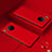 Hard Rigid Plastic Matte Finish Case Back Cover P02 for Huawei Mate 30 Pro 5G Red