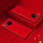 Hard Rigid Plastic Matte Finish Case Back Cover P02 for Huawei Mate 30 Red