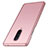 Hard Rigid Plastic Matte Finish Case Back Cover P02 for OnePlus 8