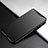 Hard Rigid Plastic Matte Finish Case Back Cover P02 for Oppo Find X Super Flash Edition Black