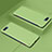 Hard Rigid Plastic Matte Finish Case Back Cover P02 for Oppo R17 Neo