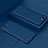 Hard Rigid Plastic Matte Finish Case Back Cover P02 for Oppo R17 Neo Blue