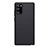 Hard Rigid Plastic Matte Finish Case Back Cover P02 for Samsung Galaxy Note 20 5G Black