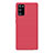 Hard Rigid Plastic Matte Finish Case Back Cover P02 for Samsung Galaxy Note 20 5G Red